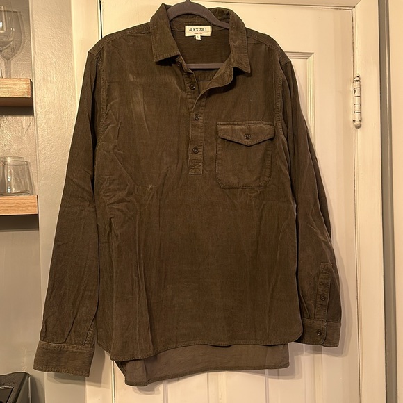 Alex Mill Popover - Picture 2 of 2